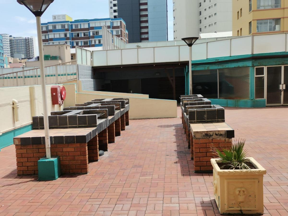 Unit 802 Ten South Aparthotel Durban Exterior foto