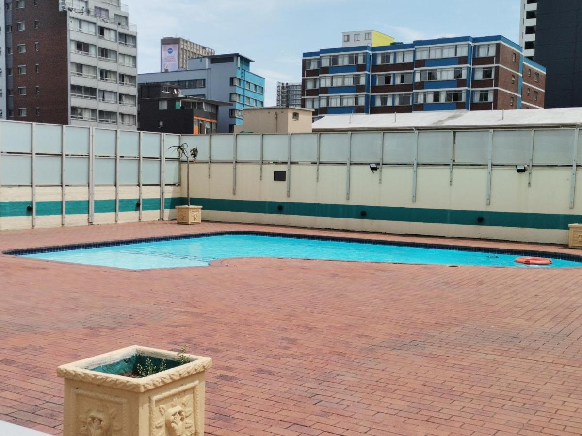 Unit 802 Ten South Aparthotel Durban Exterior foto